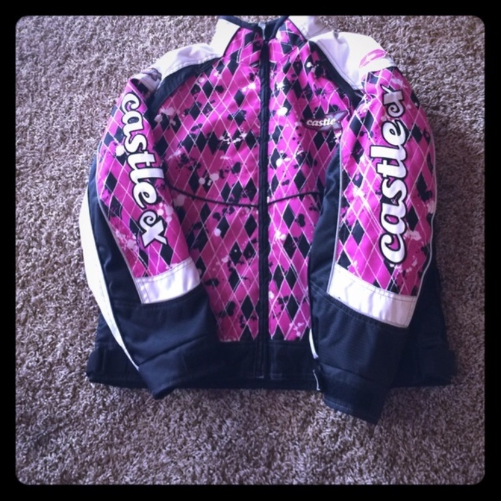 Castle Snowmobile Jacket